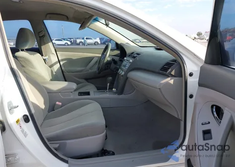 2009 Toyota Camry from USA, damaged, VIN 4T1BE46K49U838186